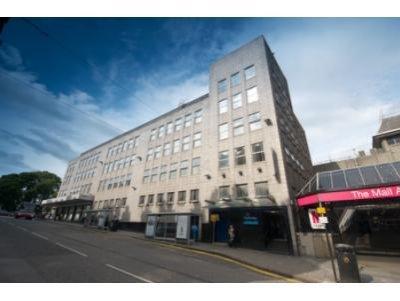 Travelodge Central Hotel