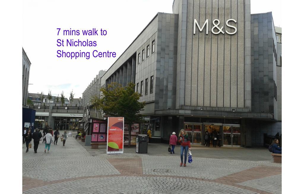 Abacus Central 3* Aberdeen