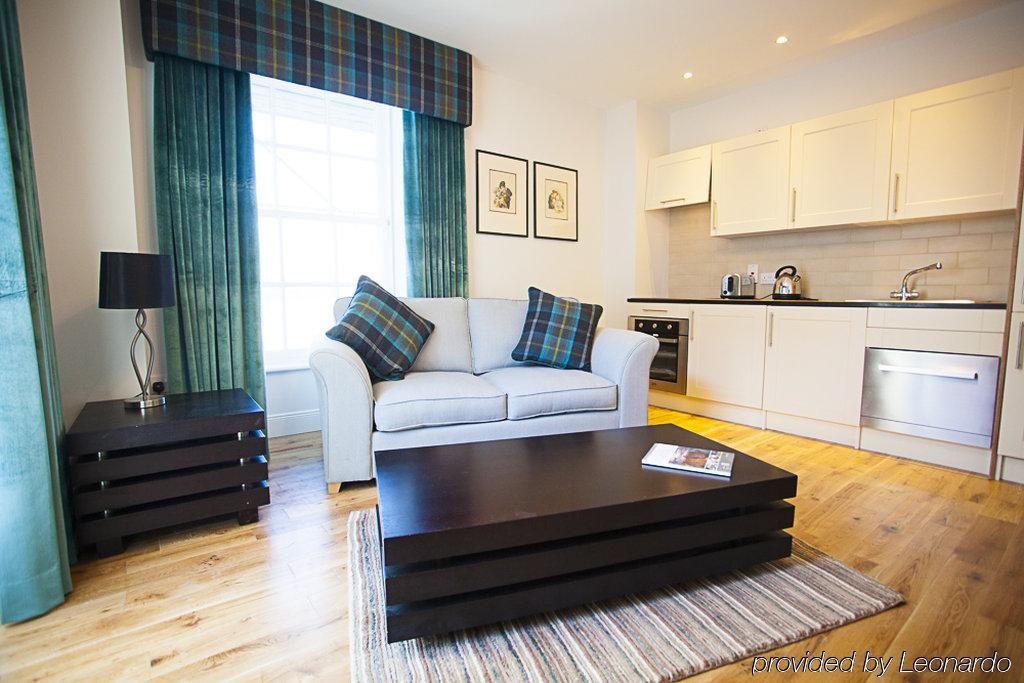 Apartment Royal Athenaeum Aberdeen