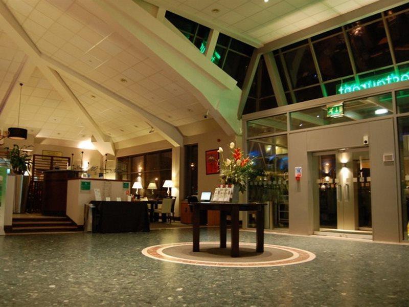 - Exhibition Centre Aberdeen