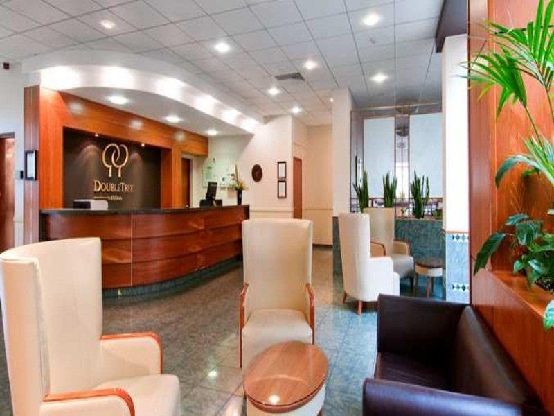 Hotel Doubletree By Hilton Centre 4*