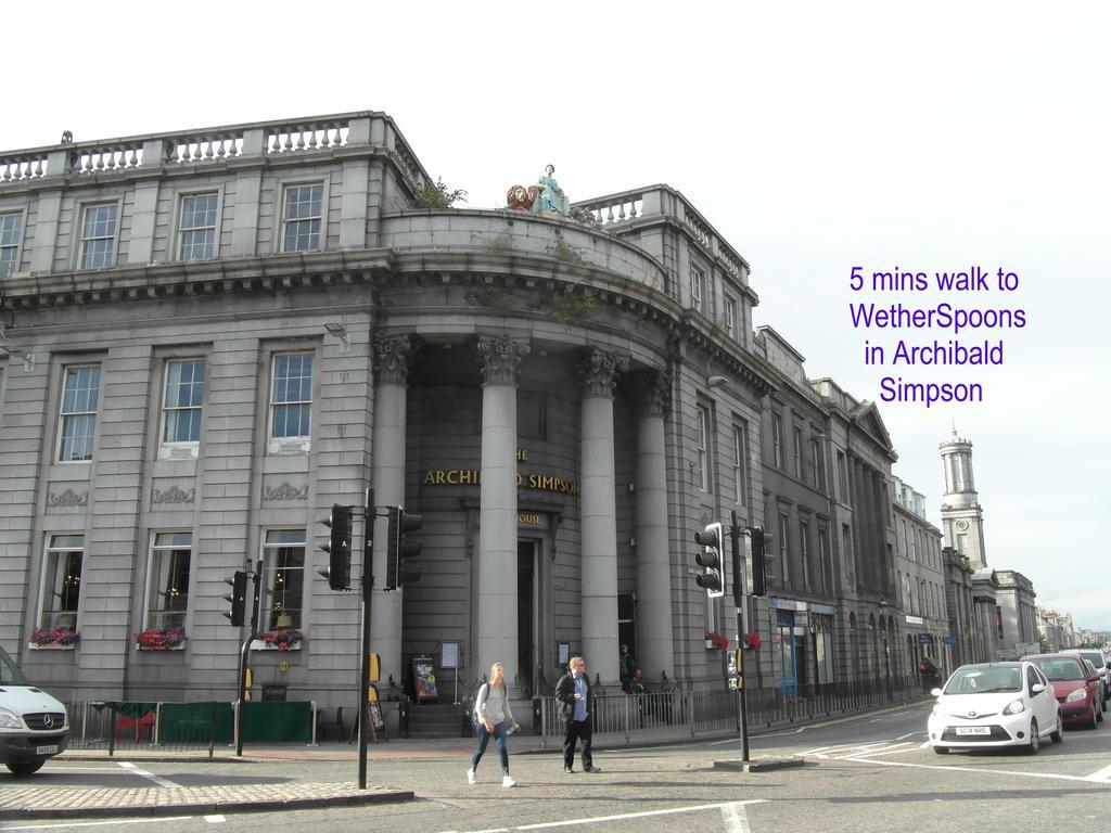 Abacus Central Aberdeen