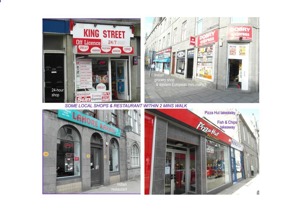 Abacus Central 3* Aberdeen