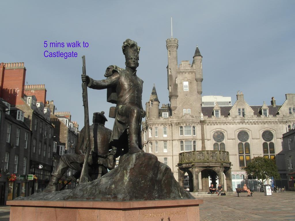 Abacus Central 3* Aberdeen