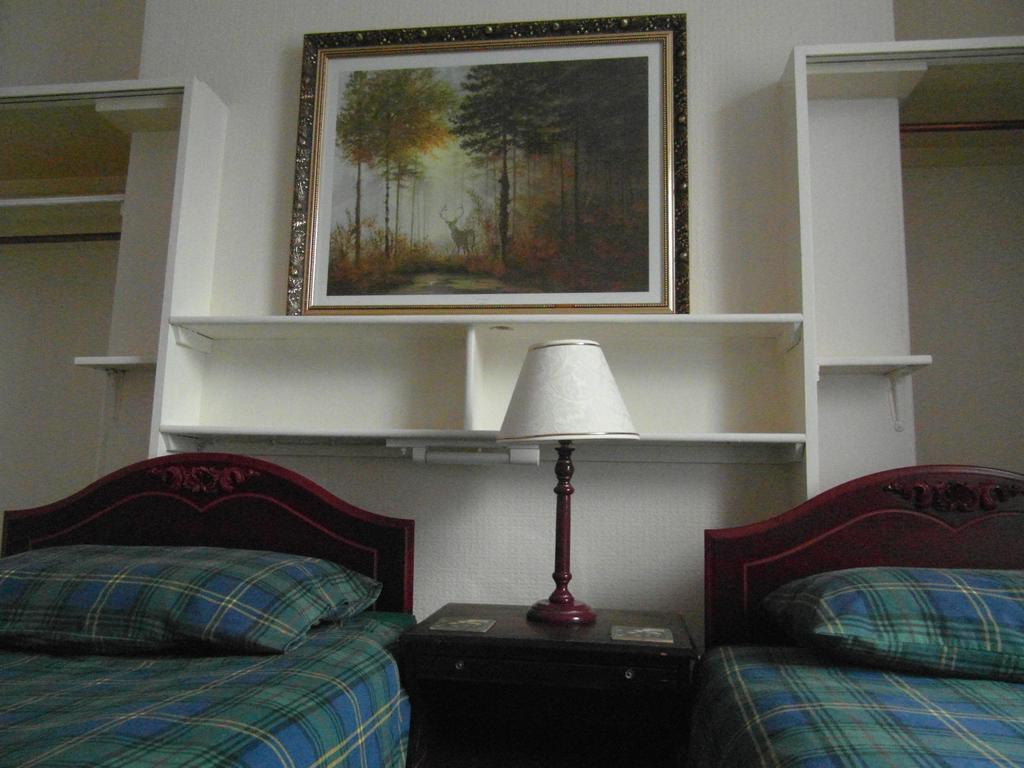 Abacus Central Guest house Aberdeen