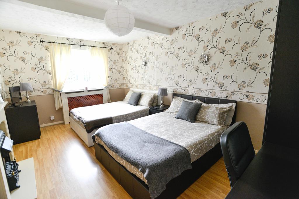 Moir Drive Apartment Aberdeen