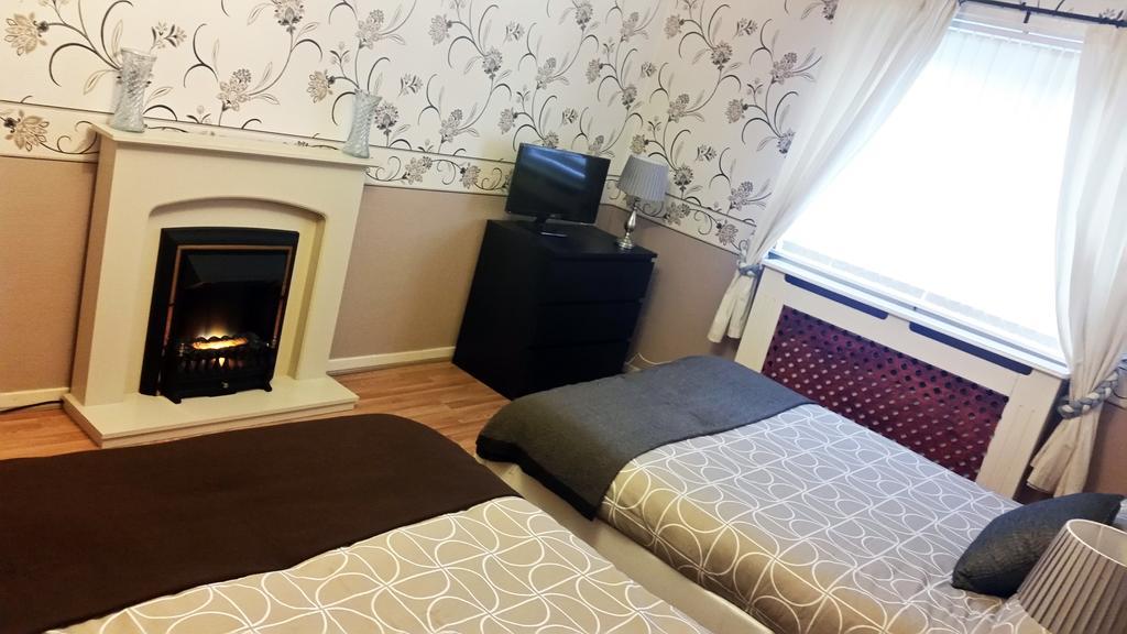 Moir Drive * Aberdeen