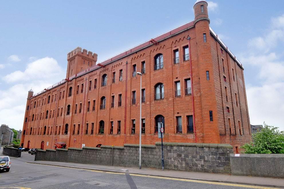 Bastille Apartment Aberdeen