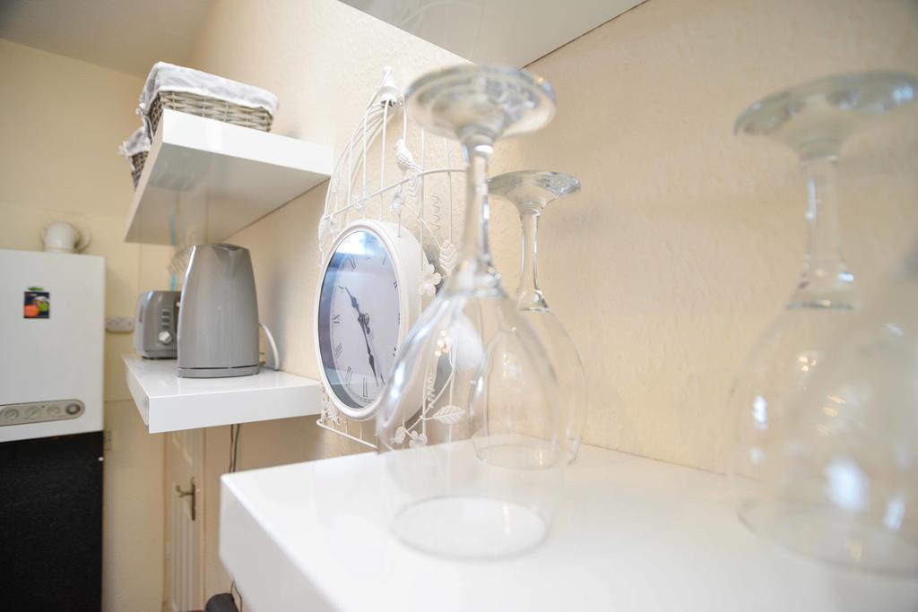 Apartamento Dunbar Street Aberdeen