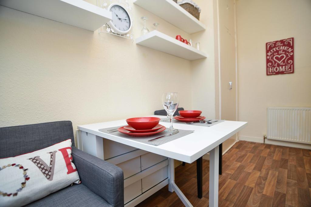 Apartamento Dunbar Street *
