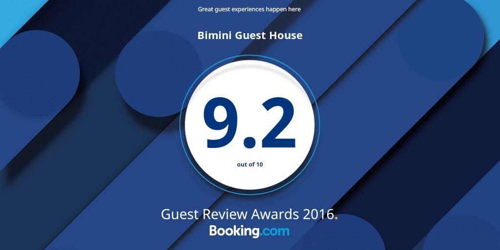 Bimini House Aberdeen