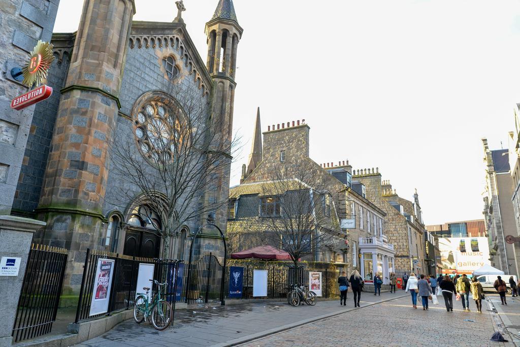 Union Street * Aberdeen