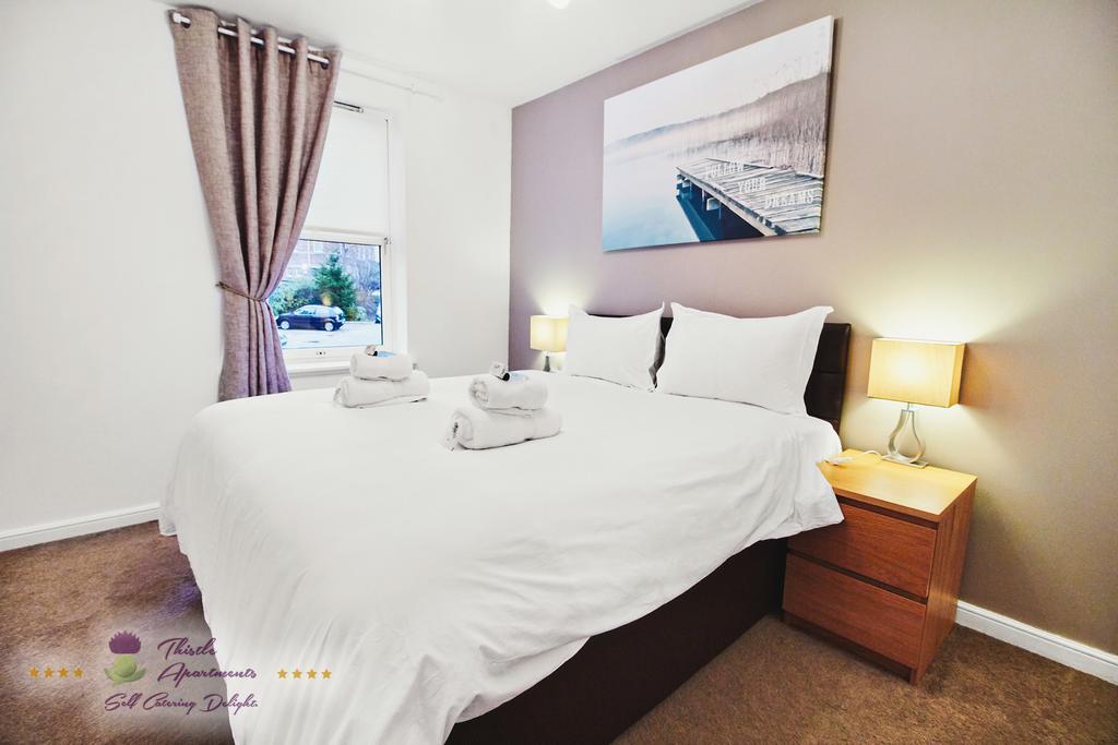 Apartment Thistle - Marischal Square *