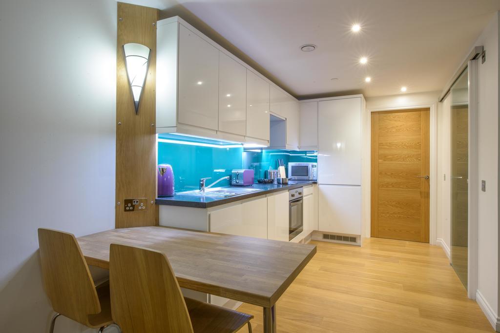 Zinn - Centre Apartment Aberdeen