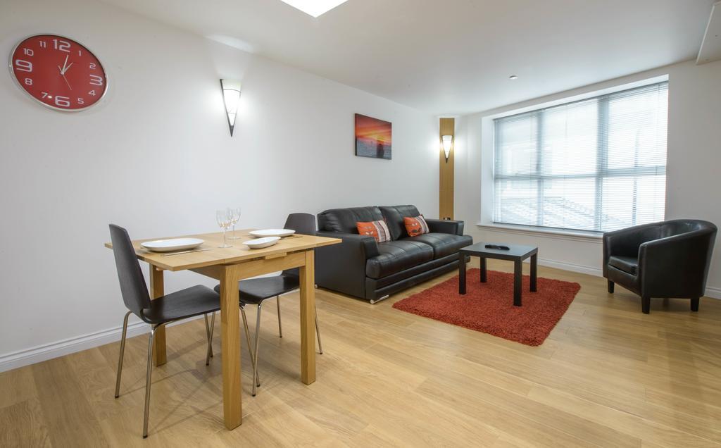 Zinn - Centre Apartment *
