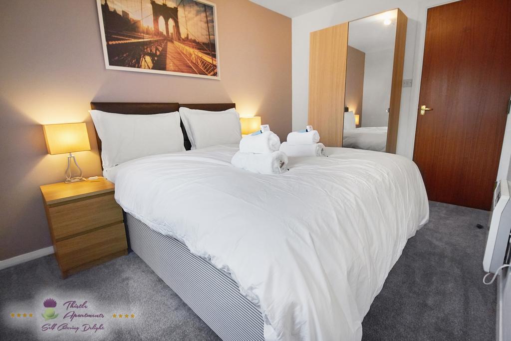 Thistle Apartments-city View Apartment *
