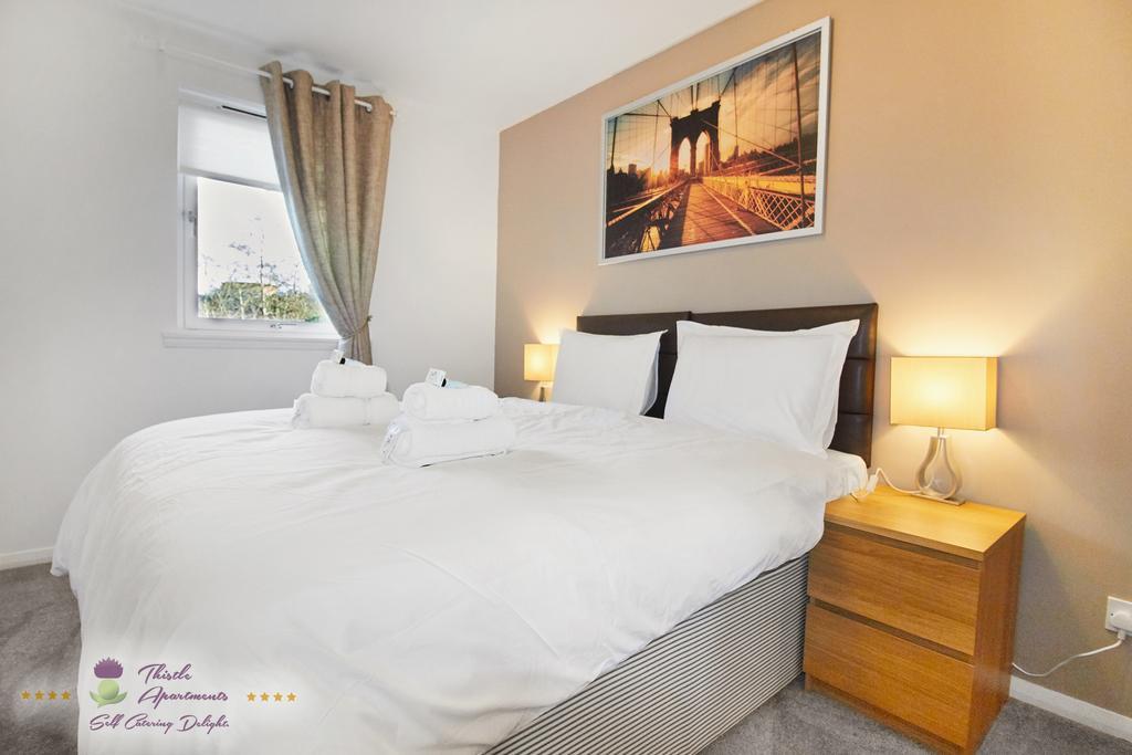 Thistle Apartments-city View Apartment Aberdeen