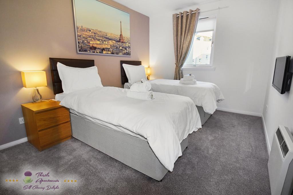 Thistle Apartments-city View Apartment