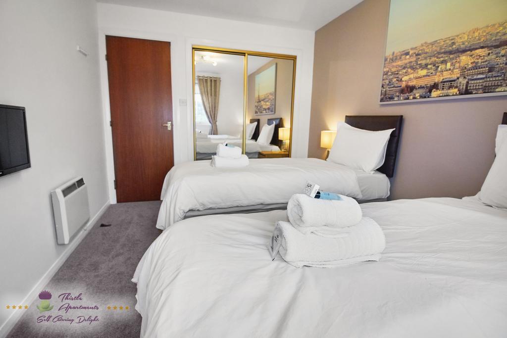 Thistle Apartments-city View *