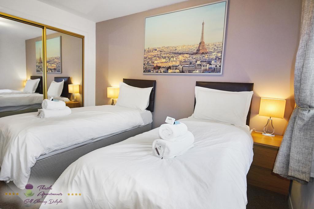 Thistle Apartments-city View Apartment *