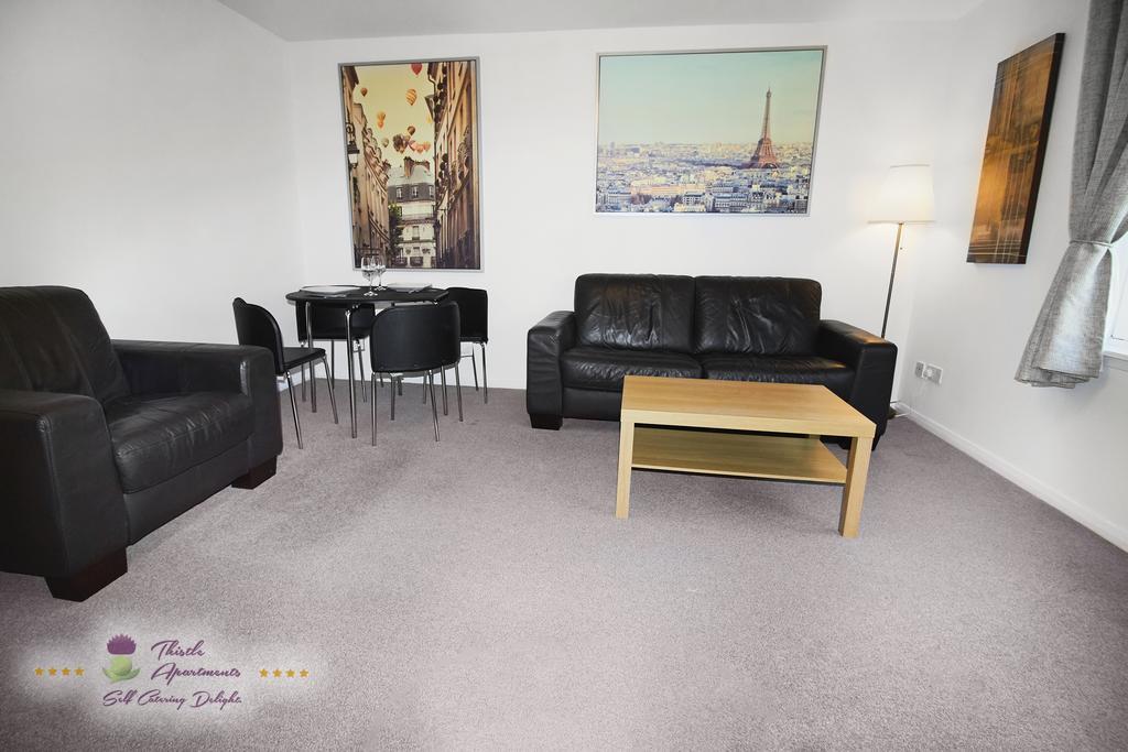 Thistle Apartments-city View *