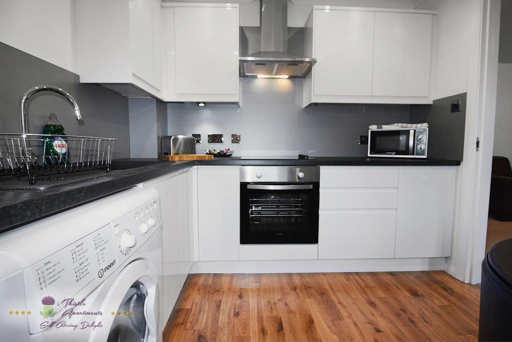 Thistle Apartments-city View