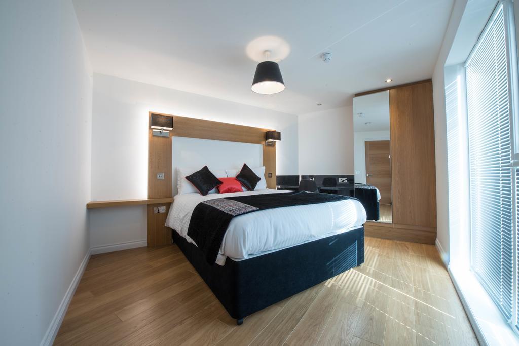 Zinn - Centre Apartment
