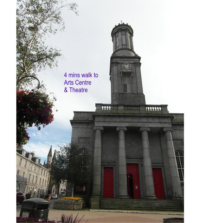 Abacus Central Aberdeen