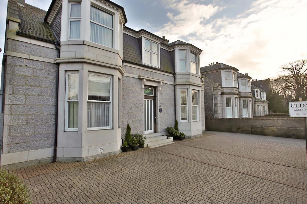 Cedars Guest house Aberdeen