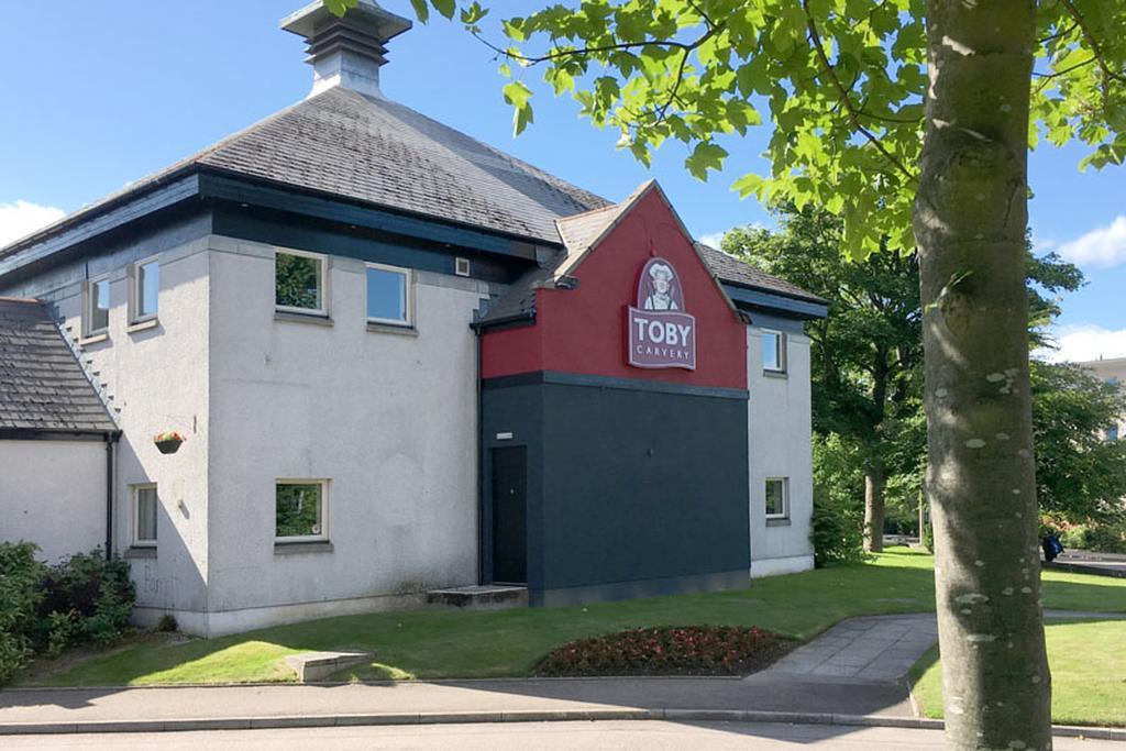 Hotel Premier - Anderson Drive Aberdeen