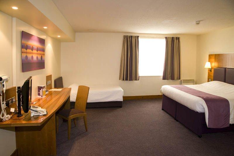 Premier Centre 3* Aberdeen