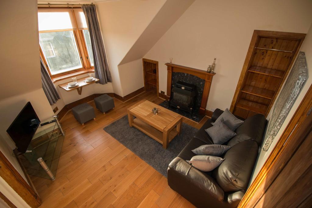 Bright & Airy Two Bed Set In Granite Aberdeen