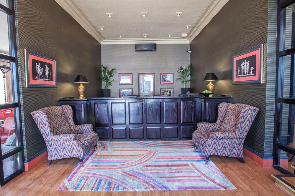 Skene House Hotelsuites - Whitehall 4* Aberdeen