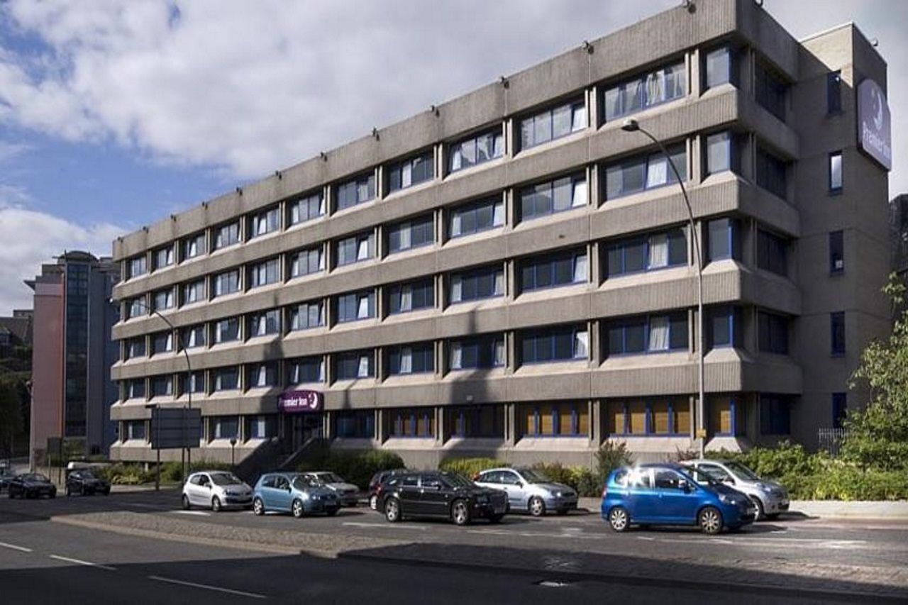 Premier Centre 3* Aberdeen