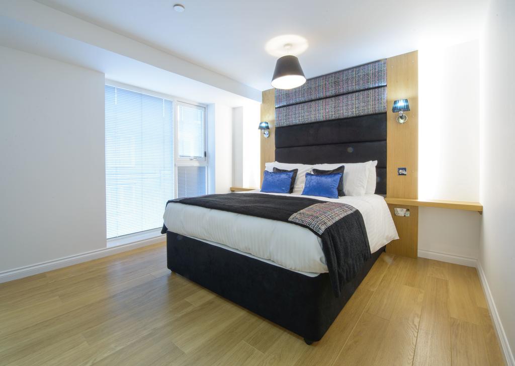 Zinn - Centre Apartment Aberdeen