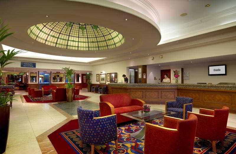 Hotel The Altens