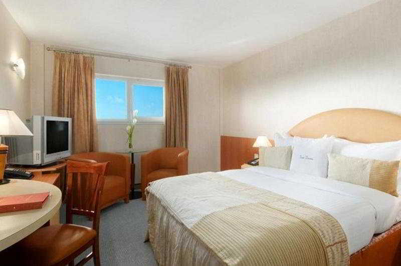 Doubletree By Hilton Centre Hotel Aberdeen