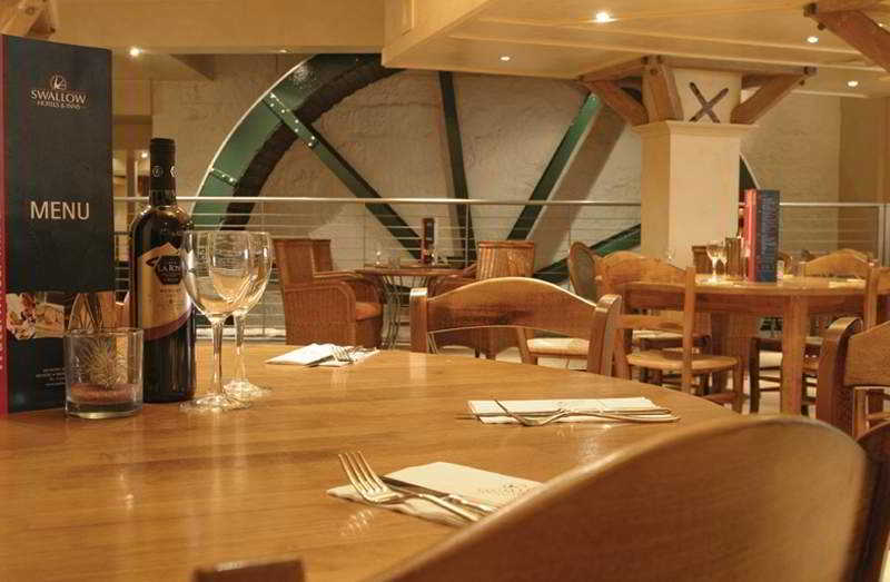 Waterwheel Hotel