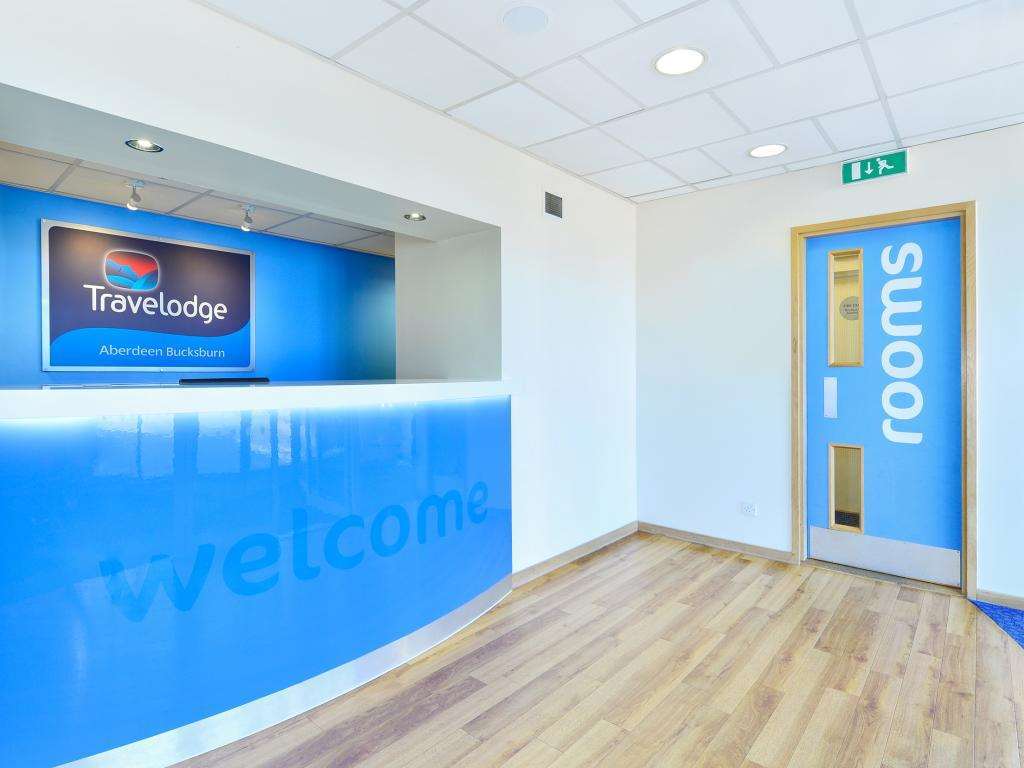Hotel Travelodge Bucksburn Aberdeen