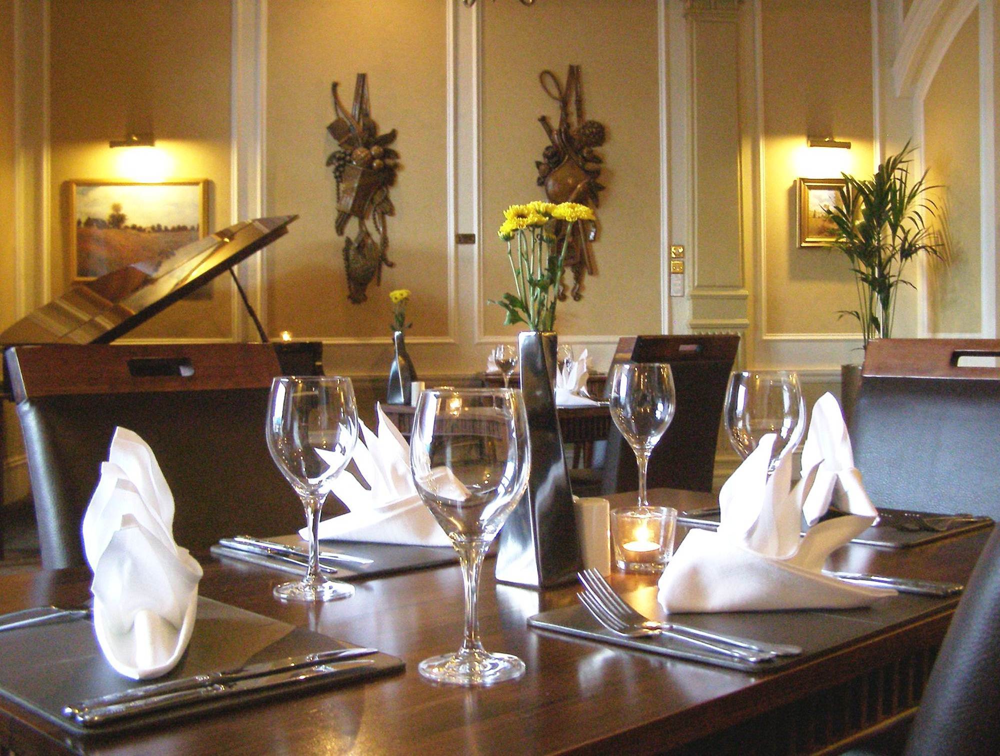Mercure Caledonian Aberdeen