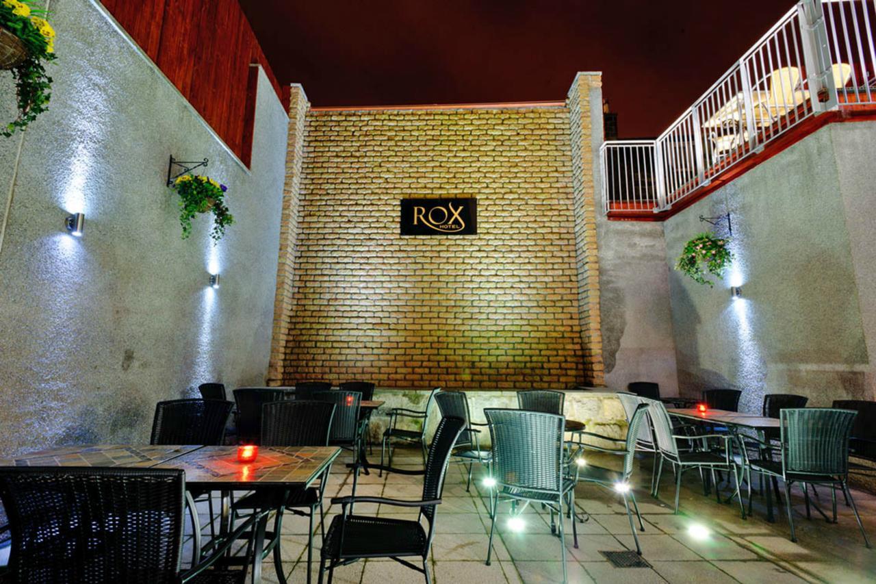 Rox By Compass Hospitality Aberdeen