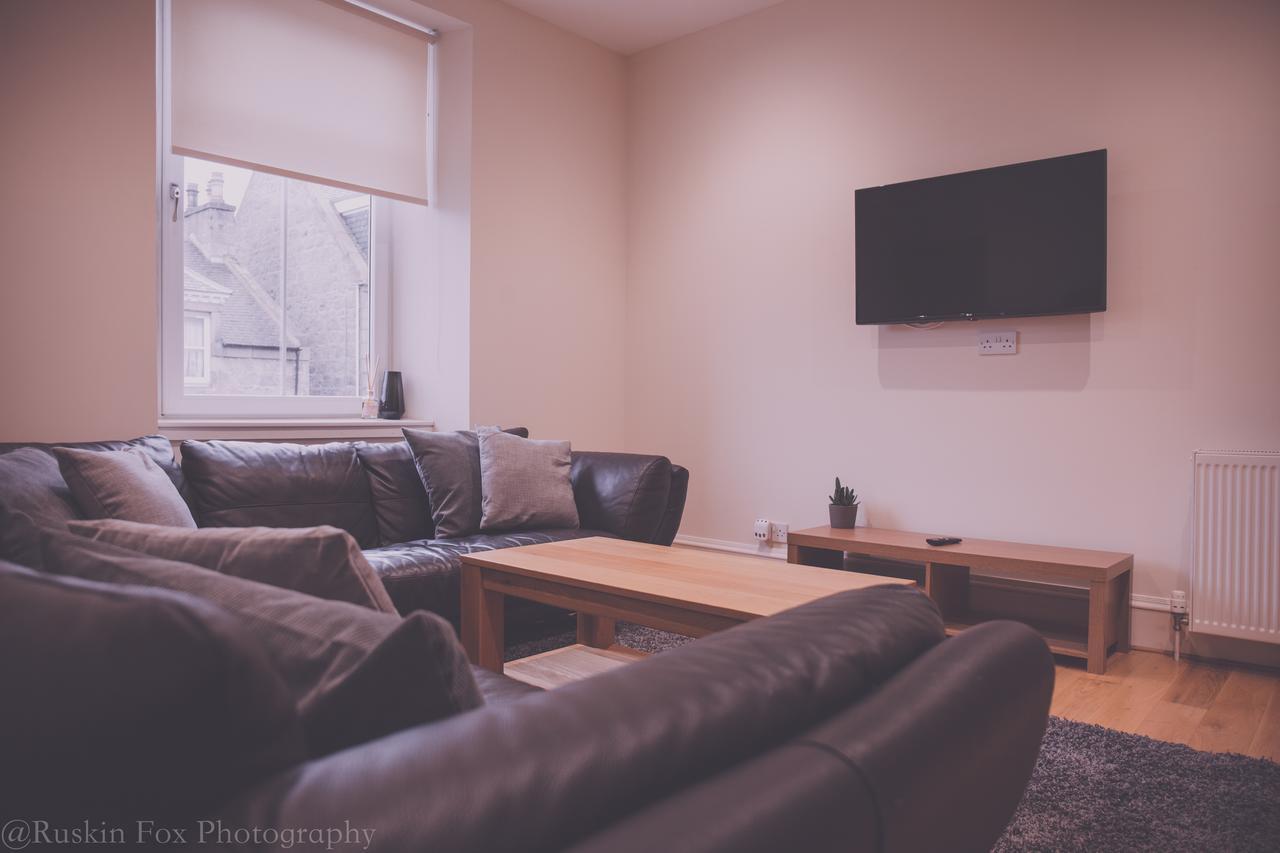 D Apartment Aberdeen
