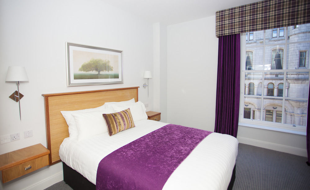 Royal Athenaeum Apartment Aberdeen