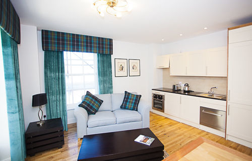 Apartment Royal Athenaeum Aberdeen