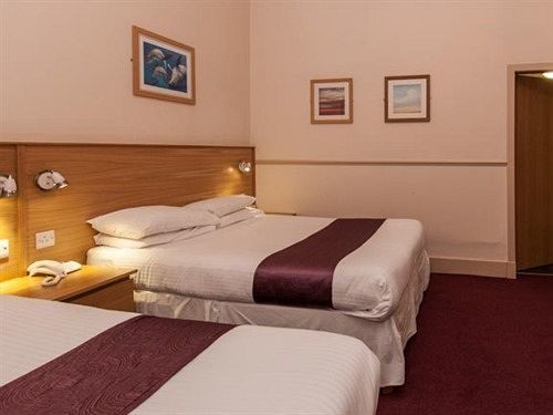 Hotel Highland Centre