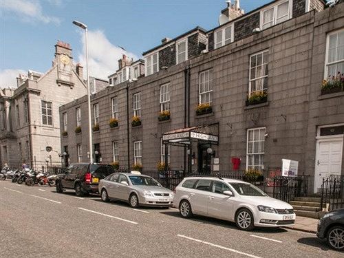 Highland Centre Hotel Aberdeen