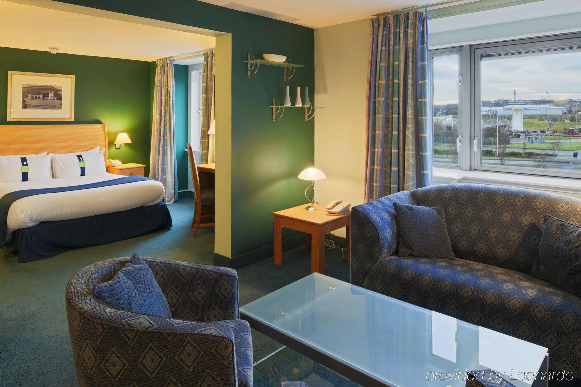 - Exhibition Centre Hotel Aberdeen