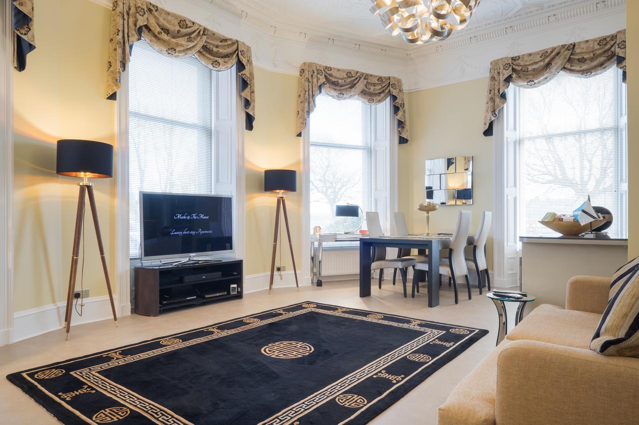 Marks At The Manor Luxury Riverside - Sleeps Up To 4, With Parking And Sky Tv * Aberdeen