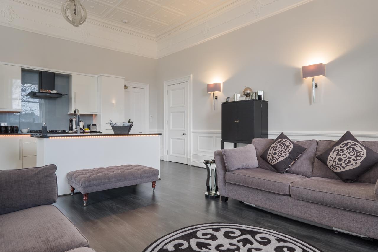 Marks At The Manor Luxury Riverside - Sleeps Up To 4, With Parking And Sky Tv * Aberdeen