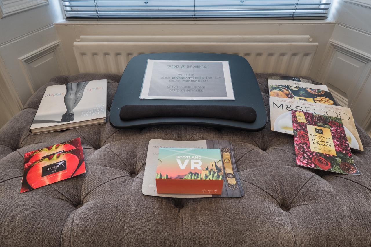 Marks At The Manor Luxury Riverside - Sleeps Up To 4, With Parking And Sky Tv *